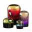 Decorative designer vases (4 colors)
